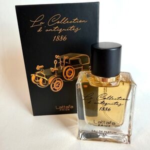 Lattafa Pride La Collection D'Antiquités 1886 Eau de Parfum Unisex fragrance